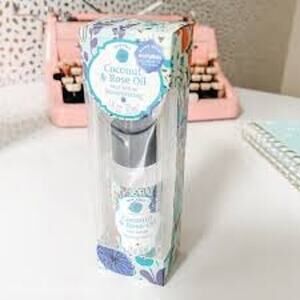 Bolero Coconut & Rose Oil Face Serum deeply moisturize help smooth fine lines